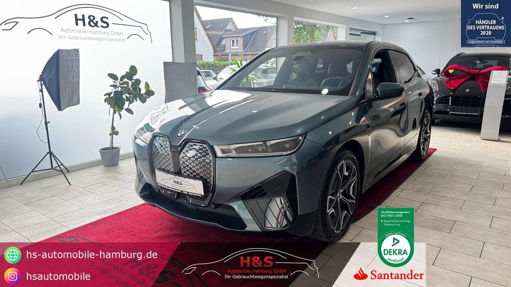 BMW iX 25.122 km 47.900 &euro; Pinneberg 25421
