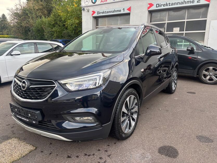 Opel Mokka 98.215 km 12.990 € Lebach 66822