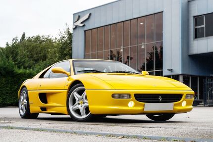 Ferrari F355 41.842 km 130.000 &euro; London 