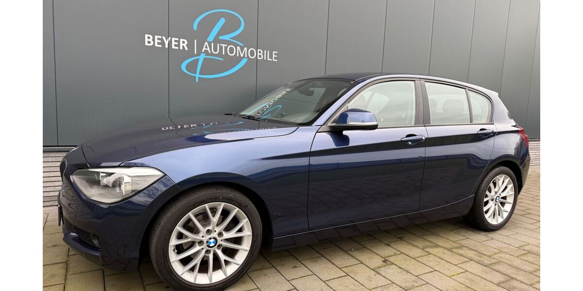 BMW 116 88.900 km 8.950 &euro; Freren 49832