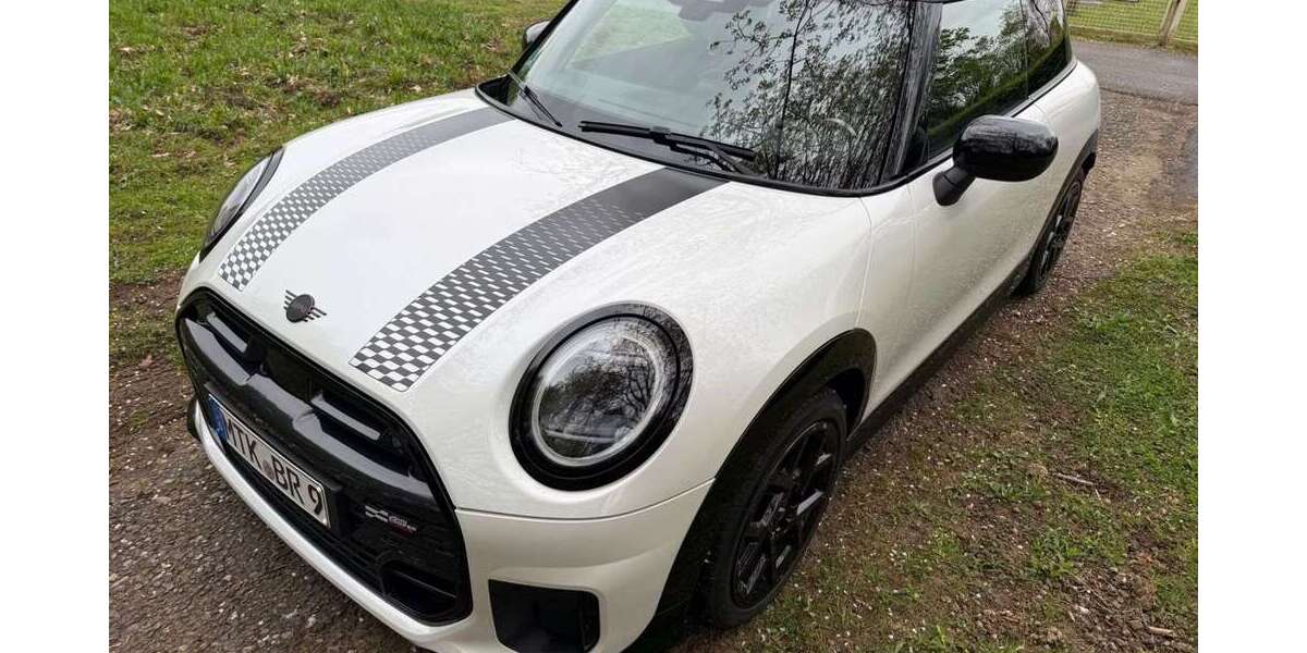 Mini Cooper S 23.000 km 30.990 &euro; Hofheim 65719