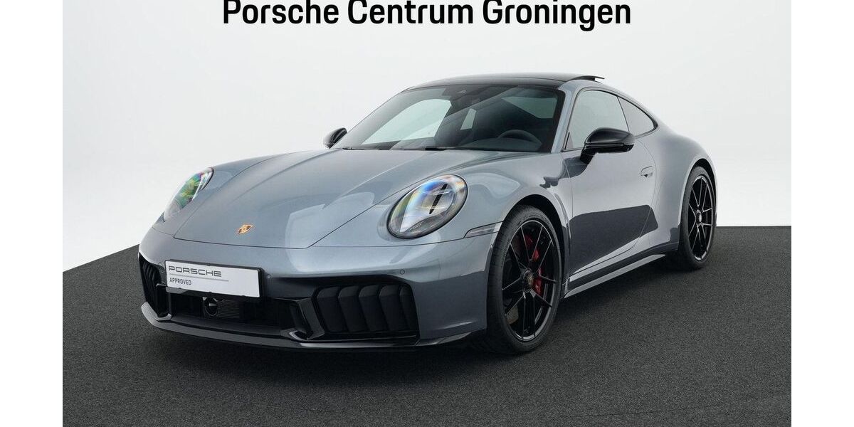 Porsche 992 4.000 km 190.900 &euro; Groningen 9723 