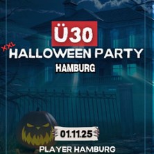 Ü30 Halloween Party