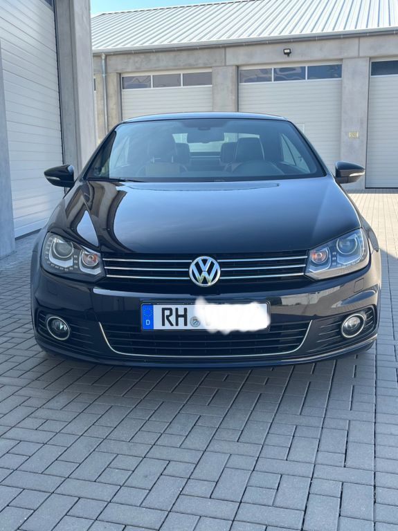 VW Eos 83.405 km 16.800 € Schwanstetten 90596