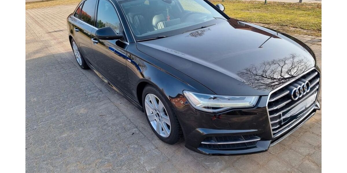 Audi A6 161.000 km 22.999 &euro; Lüttow 19246