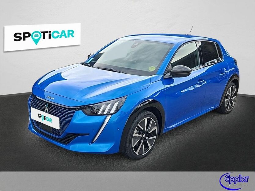 Peugeot 208 40.600 km 17.190 € Albstadt 72461