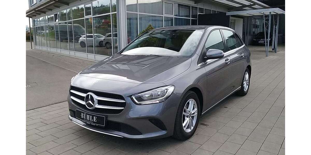 Mercedes-Benz B 180 65.453 km 19.980 &euro; Münsingen 72525