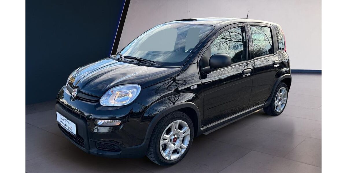 Fiat Panda 42.603 km 11.499 &euro; Töging 84513