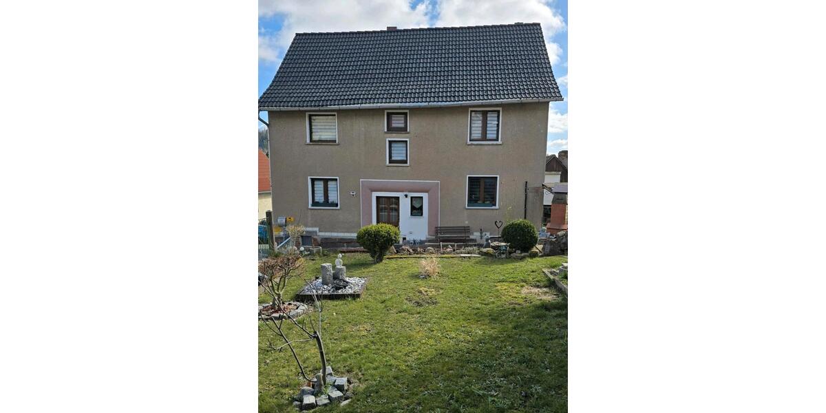 Einfamilienhaus Zella-Mehlis Mehlis - 6 Zimmer, 170 m&sup2;, 128.000&euro; | Angebot:25972212