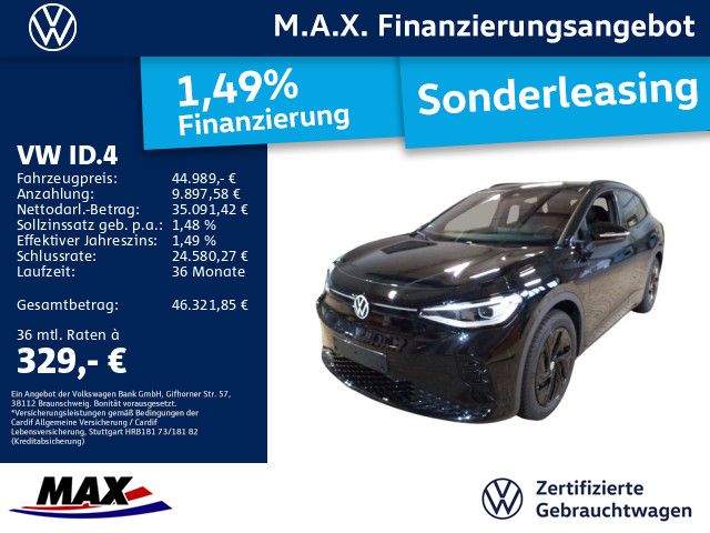 VW ID.4 8.800 km 44.989 &euro; Offenbach am Main 63071