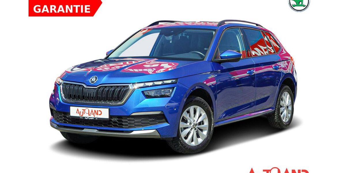 Skoda Kamiq 23.053 km 18.990 &euro; Dresden 01069