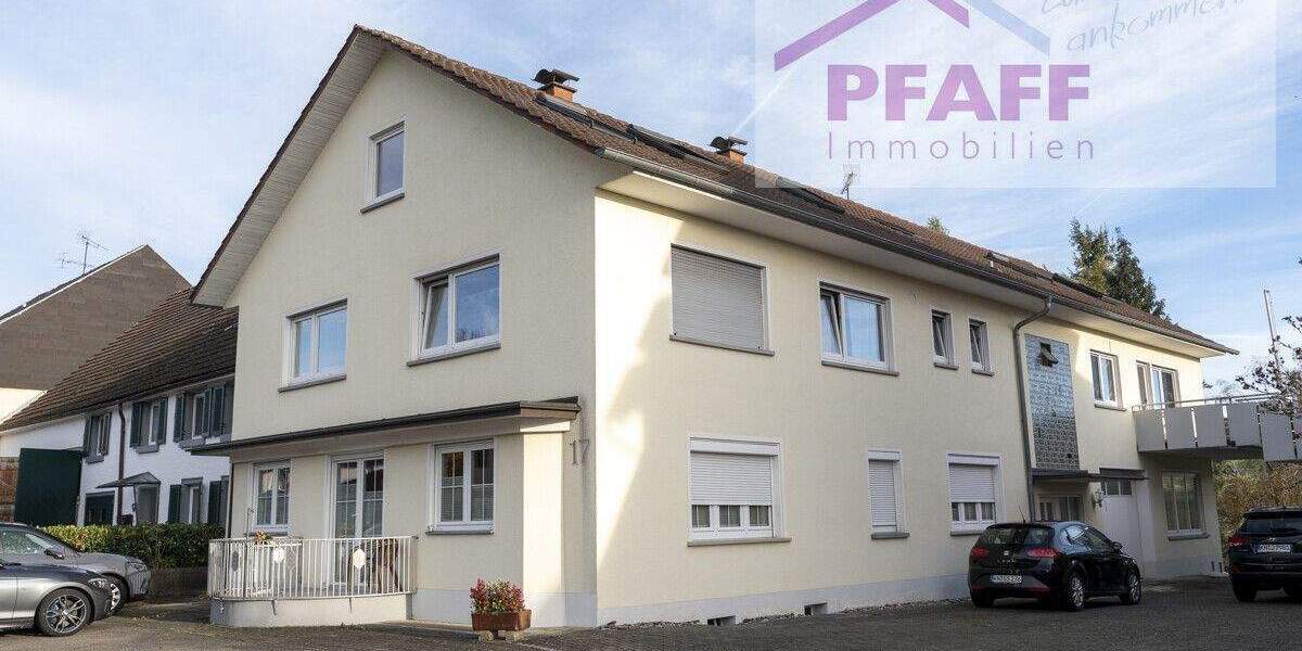 Etagenwohnung Engen / Welschingen Welschingen - 6 Zimmer, 130 m&sup2;, 329.000&euro; | Angebot:24791699