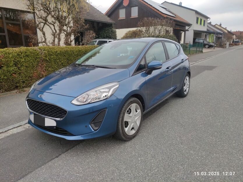 Ford Fiesta 39.000 km 10.200 € Neustadt 92660