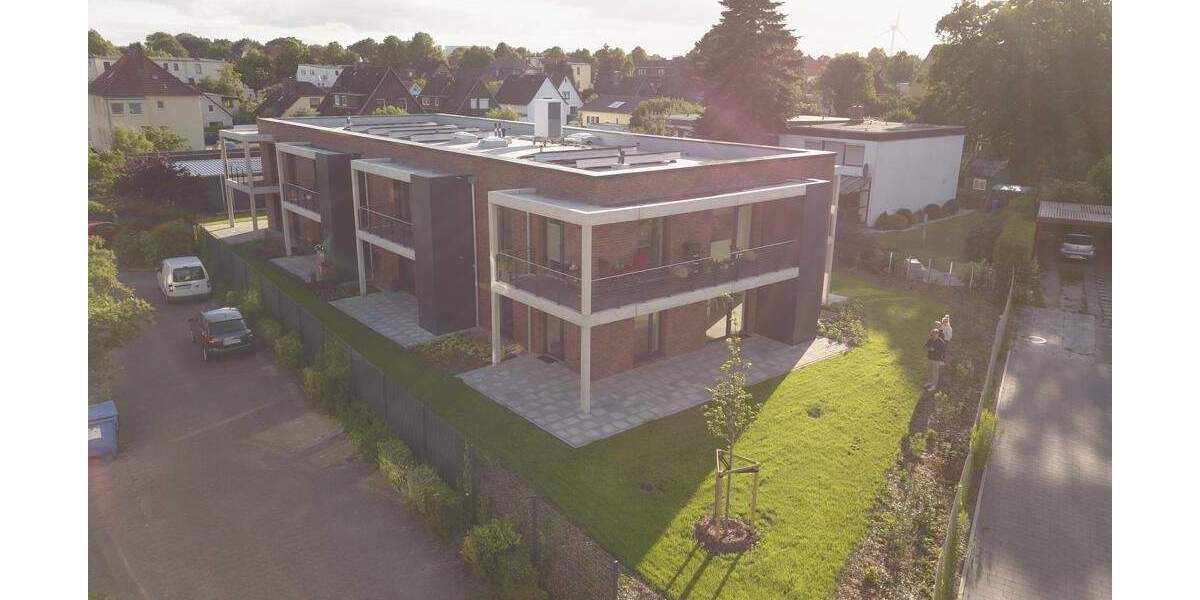 Etagenwohnung Bremerhaven Wulsdorf - 685&euro; | Angebot:23352680