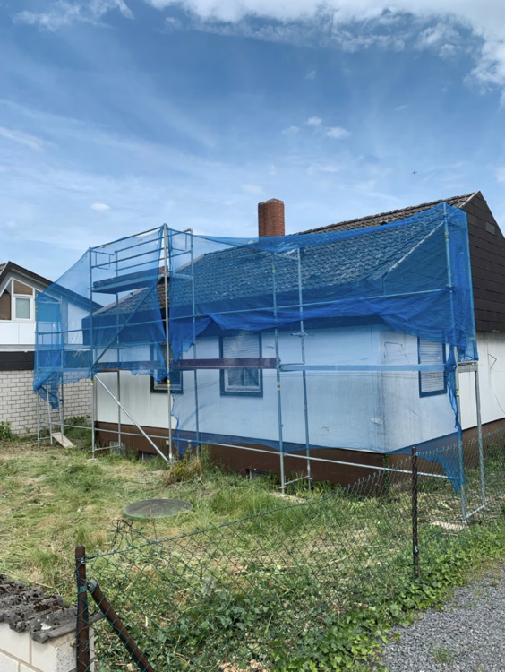 Neubau Steinheim noch eine 3-Zi-Whg frei!