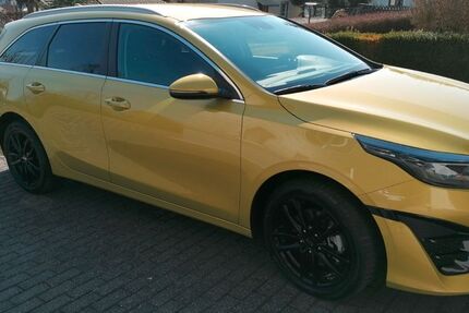 Kia ceed Sportswagon 41.000 km 22.500 &euro; Strotzbüsch 54552