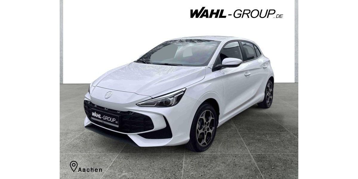 MG 3 7.500 km 19.880 &euro; Aachen 52068