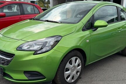 Opel Corsa 14.000 km 10.900 &euro; Sontra 36205