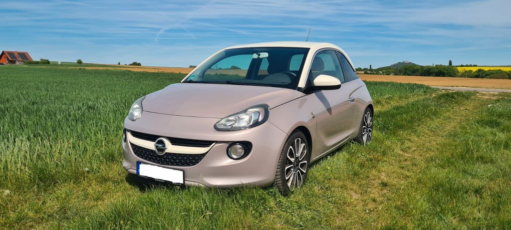 Opel Adam 129.900 km 6.399 &euro; Reinheim 64354
