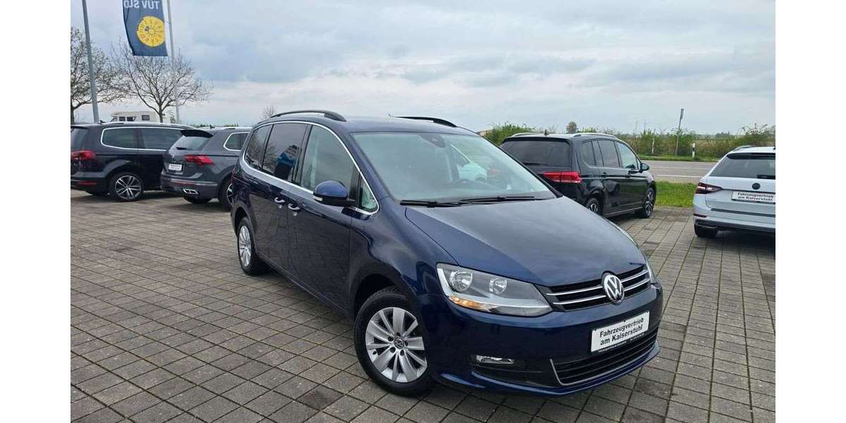 VW Sharan 60.000 km 28.999 &euro; Endingen 79346