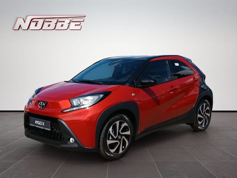 Aygo (X)