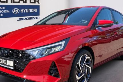 Hyundai i20 18.139 km 18.780 &euro; Bad Dürkheim 67098