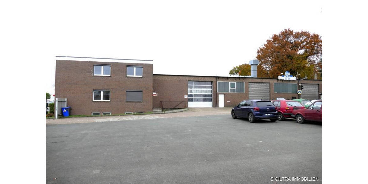 Gewerbeobjekt Ibbenbüren Alstedde - 645.000&euro; | Angebot:24112469
