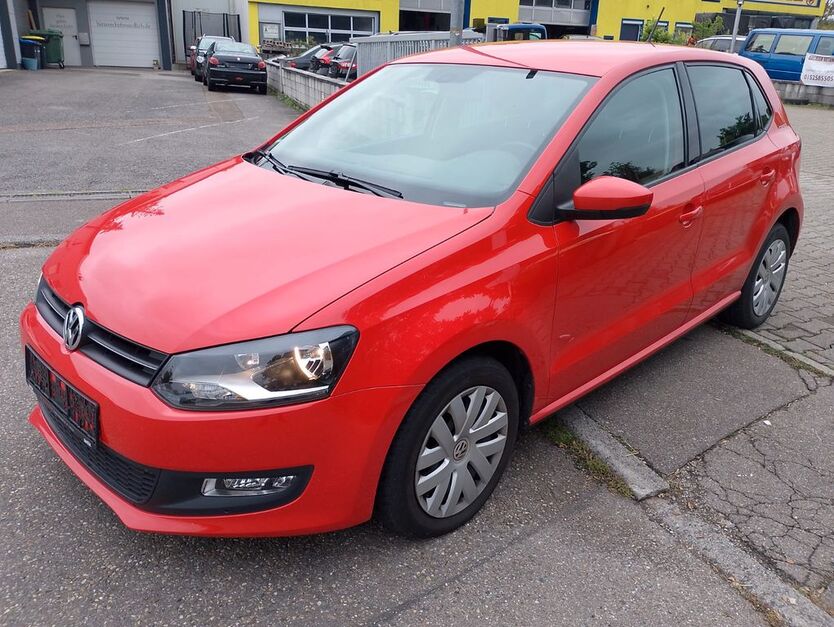 VW Polo 107.000 km 4.950 € Ludwigsburg 71642