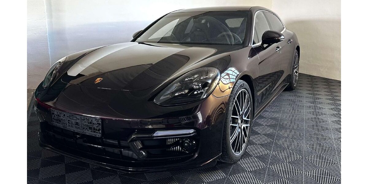 Porsche Panamera 18.500 km 163.489 &euro; Brandenburg 14770