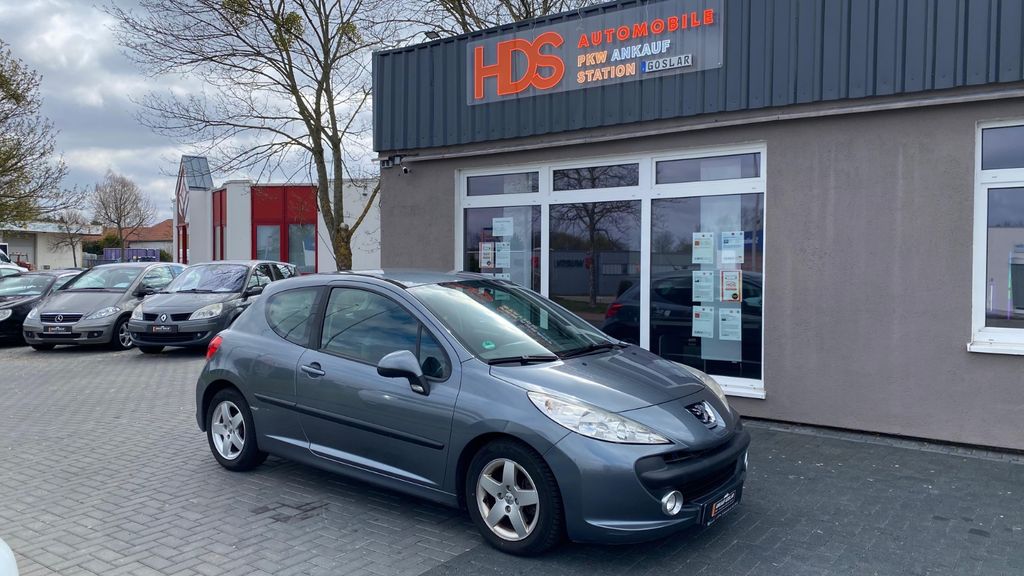 Peugeot 207 165.000 km 2.790 &euro; Goslar 38644