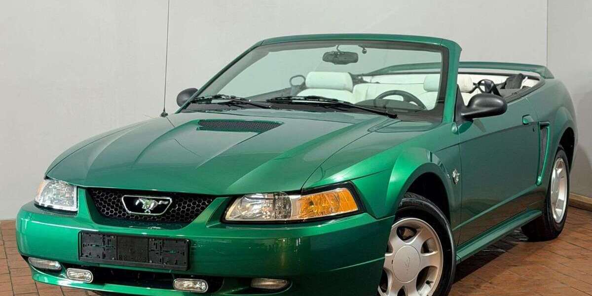 Ford Mustang 84.000 km 18.890 &euro; Rodgau 63110