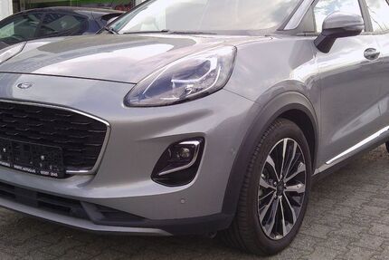 Ford Puma 7.895 km 18.900 &euro; Schloß Holte-Stukenbrock 33758