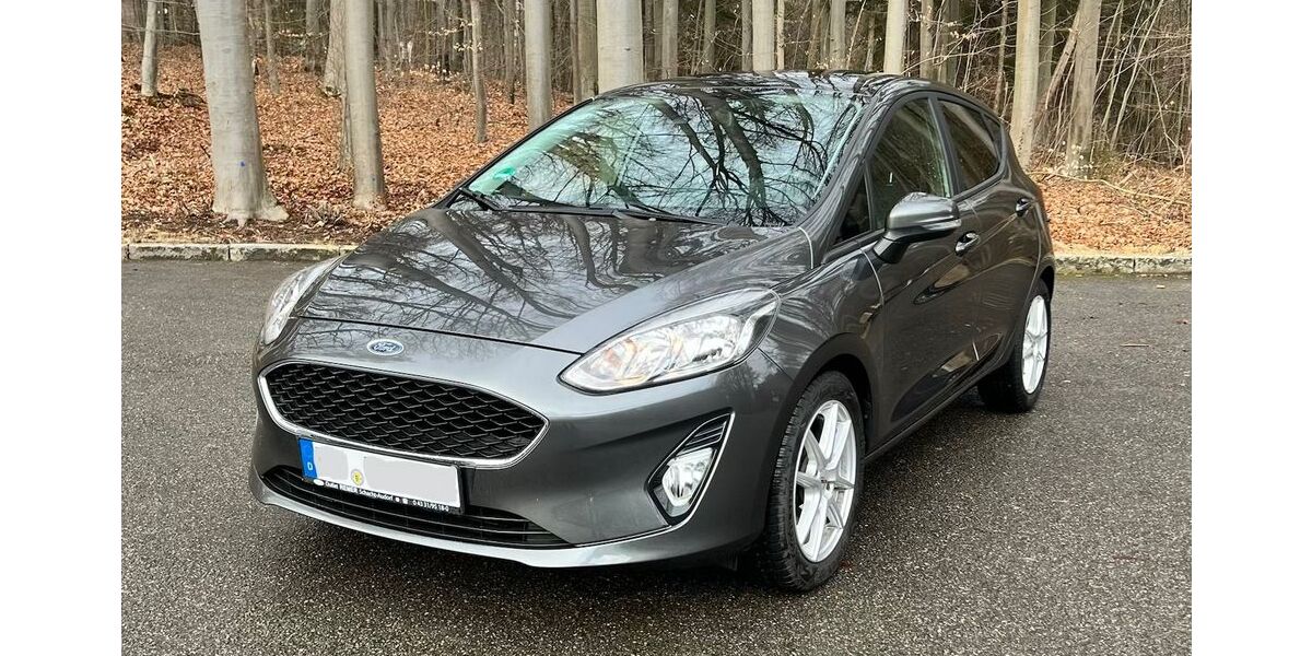 Ford Fiesta 66.200 km 12.200 &euro; Sindelfingen 71067