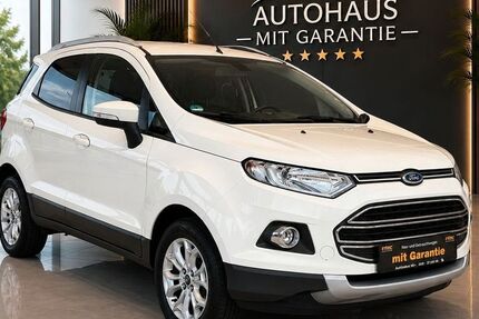 Ford EcoSport 107.670 km 6.990 &euro; Ludwigshafen am Rhein 67071