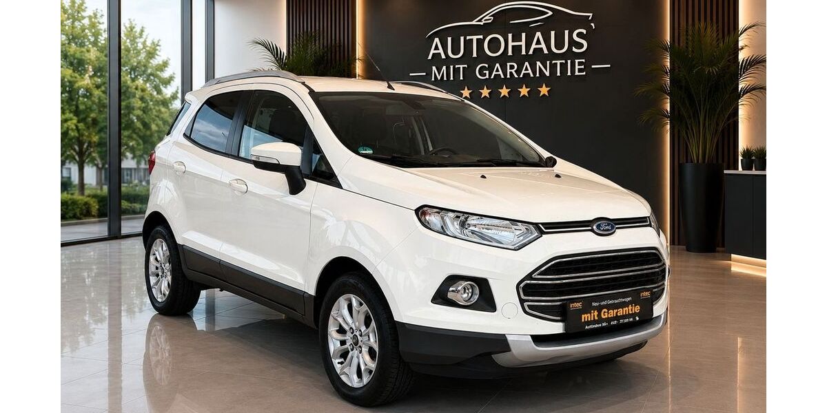 Ford EcoSport 107.670 km 6.990 &euro; Ludwigshafen am Rhein 67071
