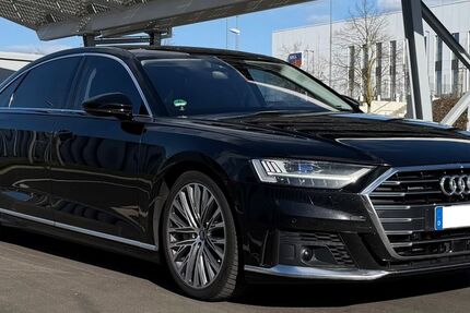 Audi A8 210.255 km 46.500 &euro; Vellmar 34246