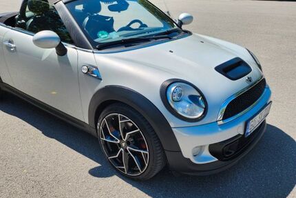 Mini Cooper S Roadster