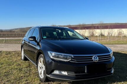 VW Passat Variant 255.000 km 11.700 € Bockenheim 67278