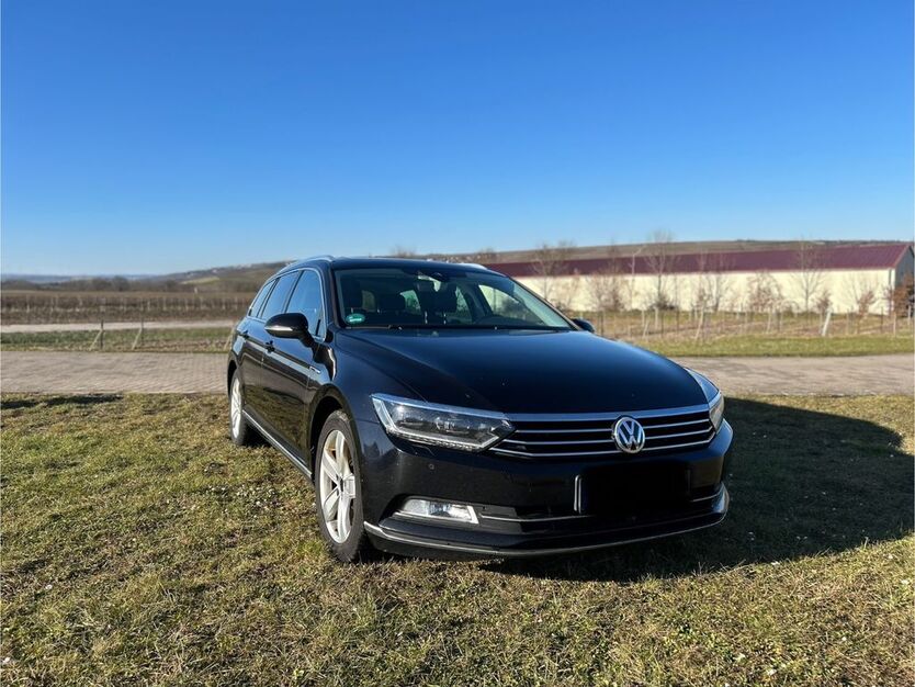 VW Passat Variant 255.000 km 11.700 € Bockenheim 67278