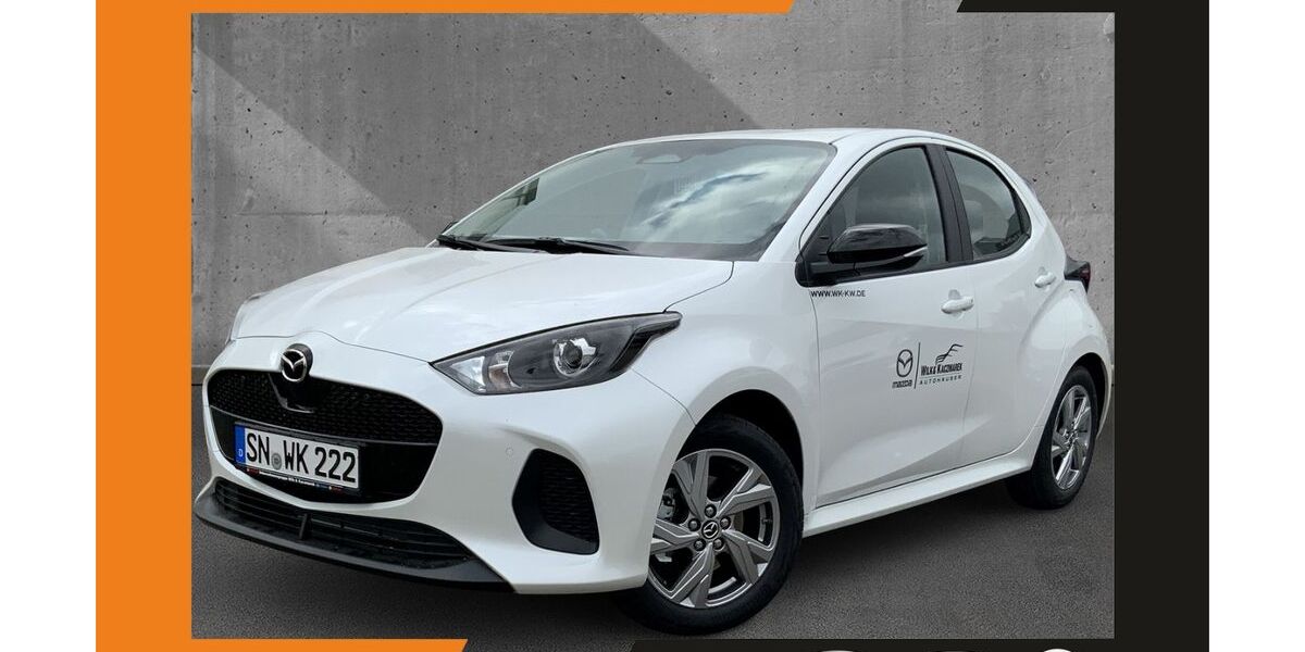 Mazda 2 Hybrid 6.757 km 22.990 &euro; Schwerin 19057