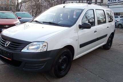 Dacia Logan 79.982 km 4.490 &euro; Leipzig 04229