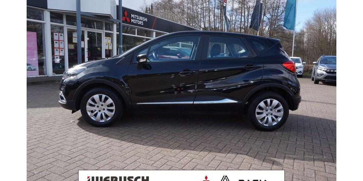 Renault Captur 49.900 km 9.490 &euro; Buxtehude 21614