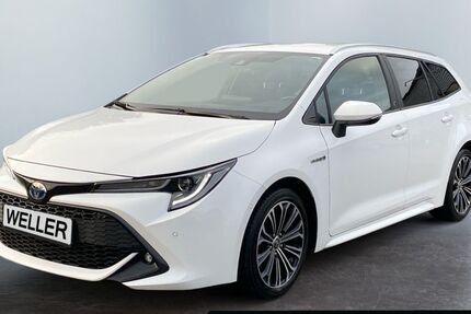 Toyota Corolla 39.799 km 25.585 € Osnabrück 49090