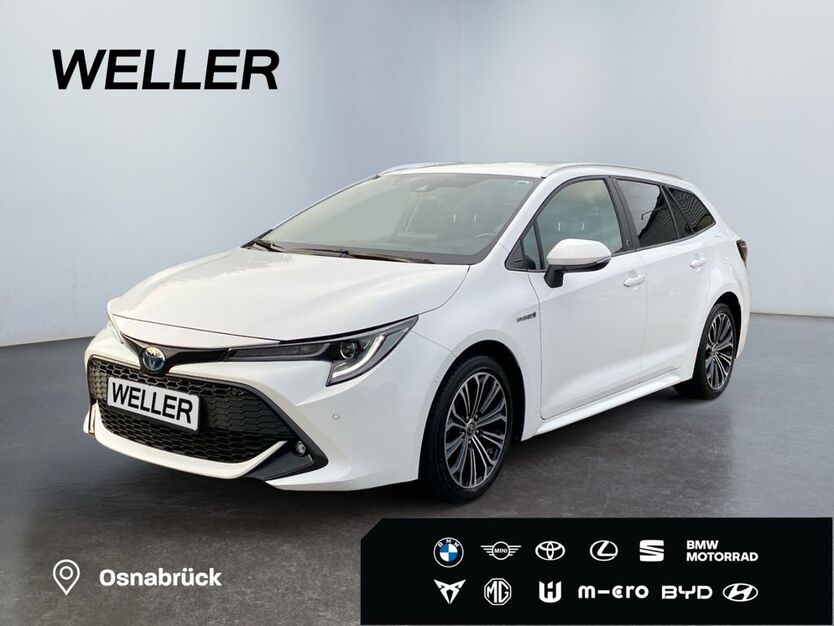 Toyota Corolla 39.799 km 25.585 € Osnabrück 49090