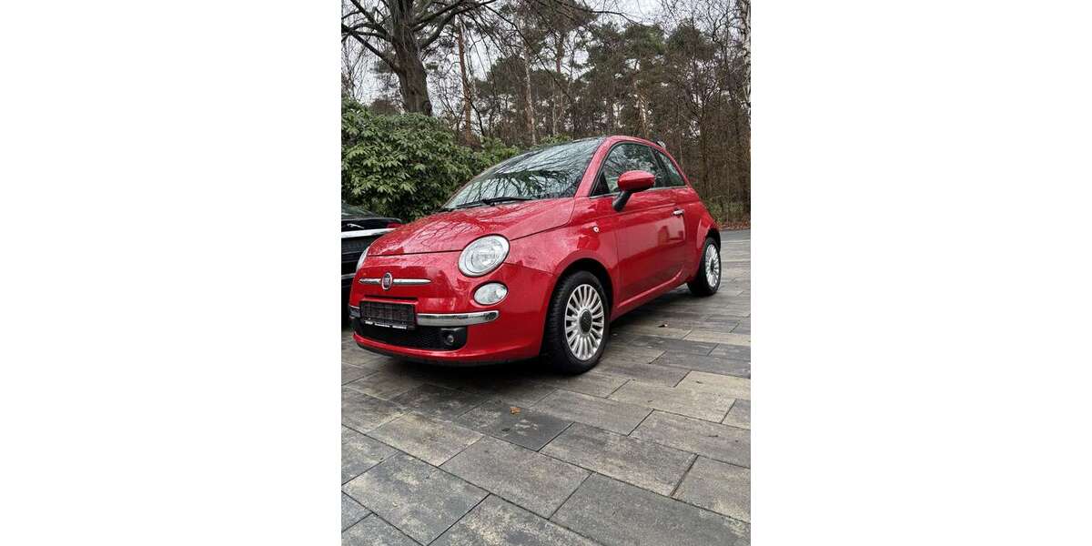Fiat 500 160.000 km 4.700 &euro; hannover 30161