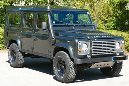 Land Rover Defender 231.000 km 32.500 &euro; Gilching 82205