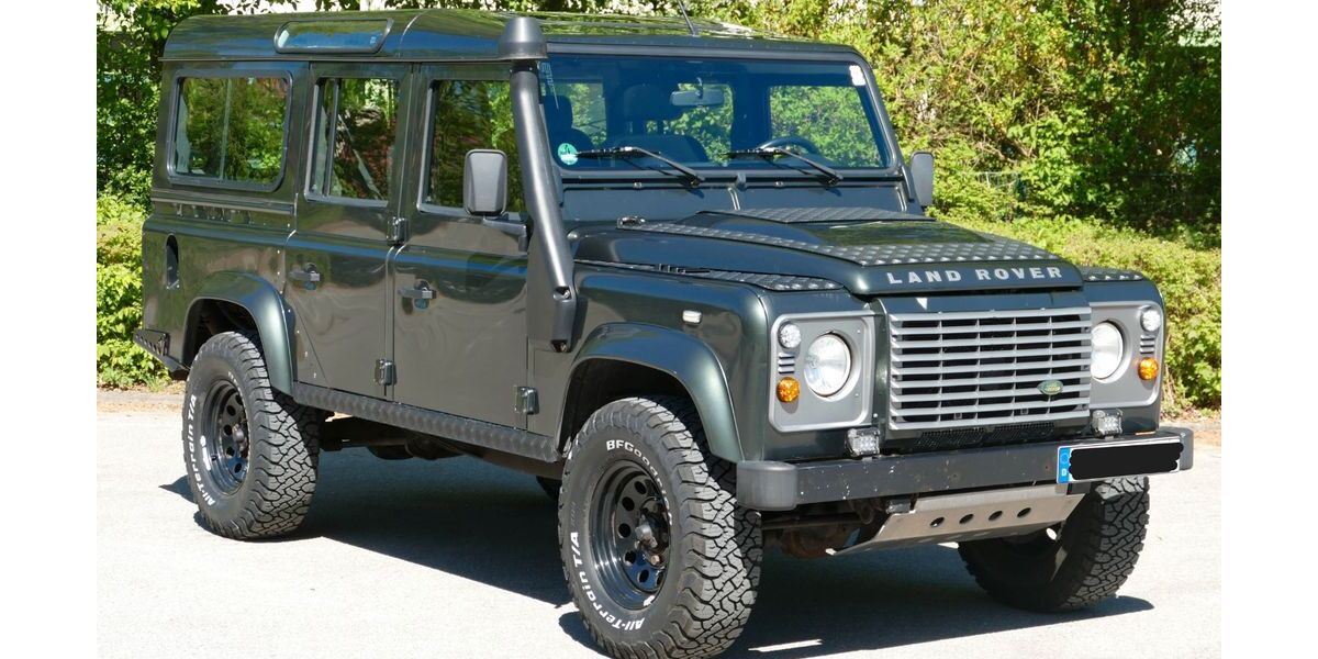 Land Rover Defender 231.000 km 32.500 &euro; Gilching 82205