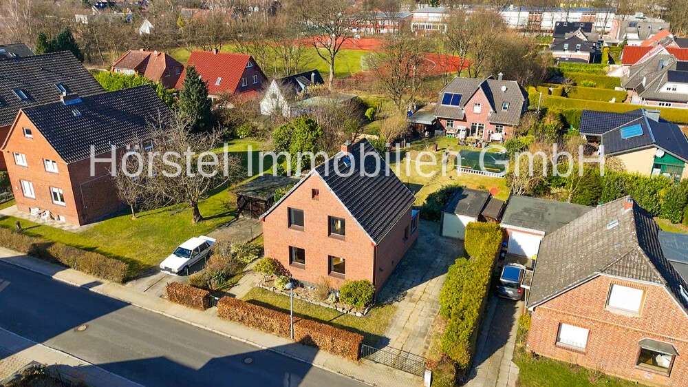 Einfamilienhaus Wentorf - 5 Zimmer, 91 m&sup2;, 359.000&euro; | Angebot:26677744