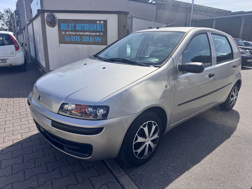 Fiat Punto 78.450 km 2.899 € Mannheim 68309