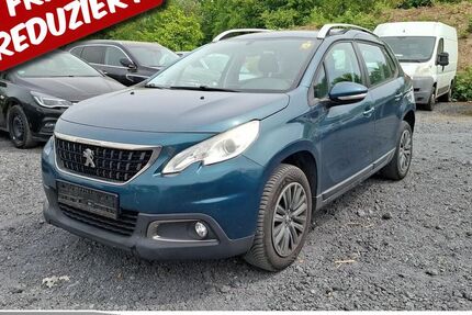 Peugeot 2008 139.147 km 4.685 &euro; Achern 77855